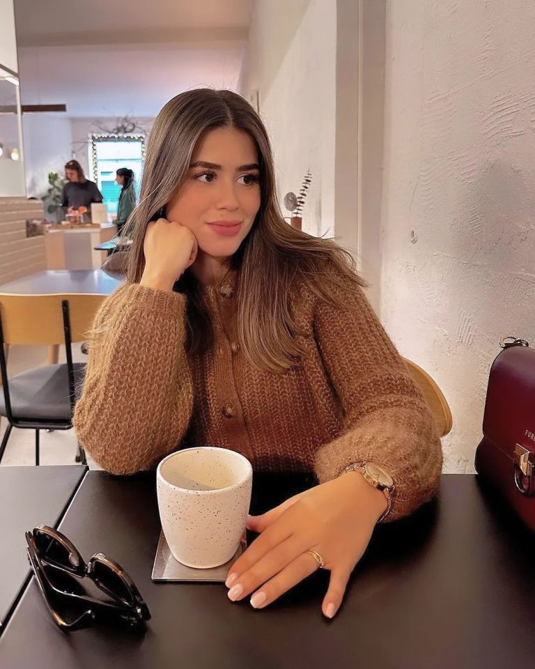 Sunset Serenade: Warm Tones and Radiant Vibes