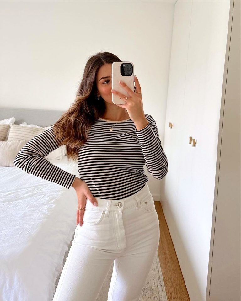 The Art Of Contrast: Fashion Forward in Black and White