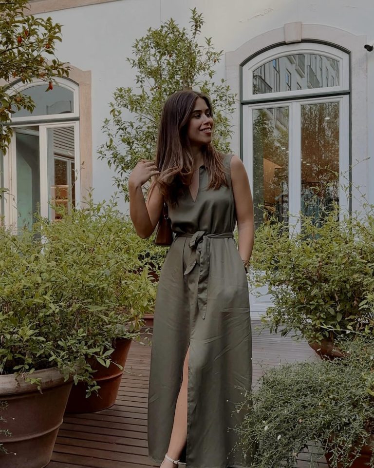 Olive Affair: A Date with Style